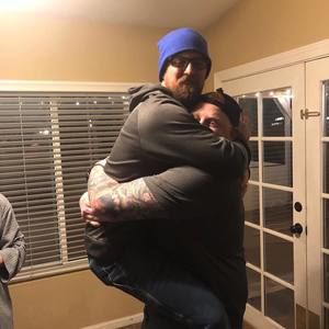 Meet your Posher, Raef